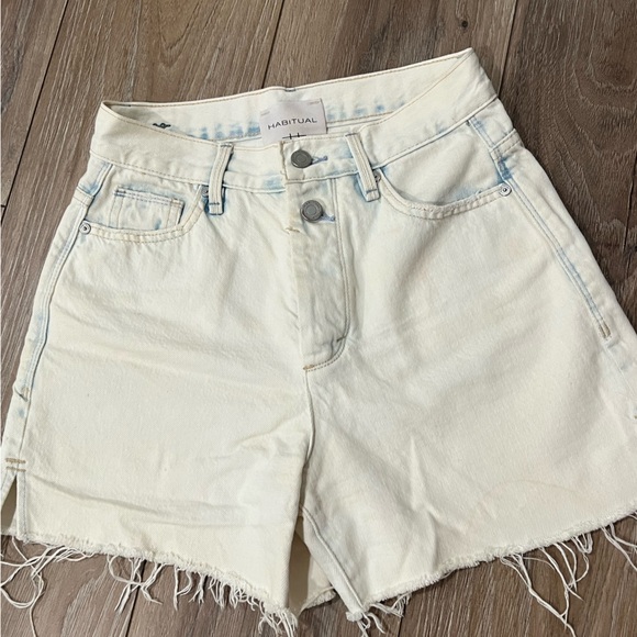 Habitual Pants - Habitual jean shorts size 25